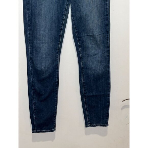 Paige High Rise Verdugo Ankle Skinny Jeans Size 28 Womens - Picture 4 of 11